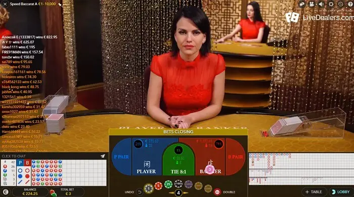 Baccarat at Live Casino: The Ultimate Guide